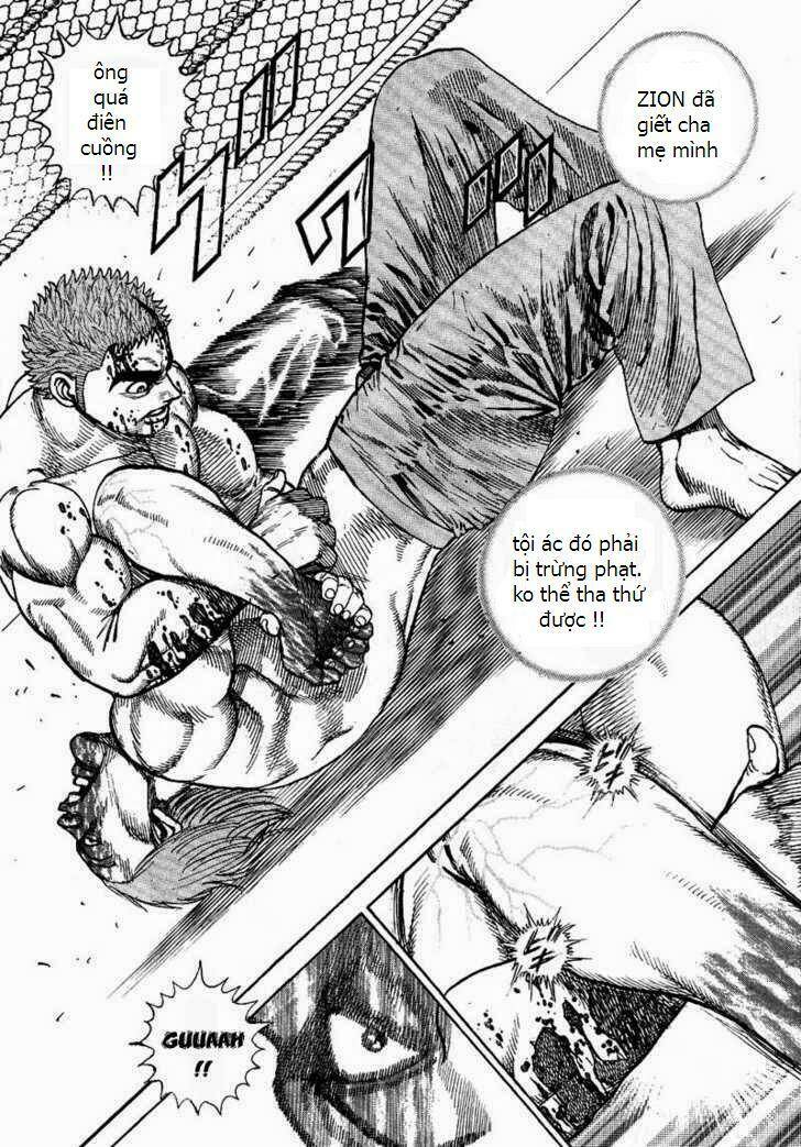 Tough – Miyazawa Kiichi Chapter 17 - Trang 2