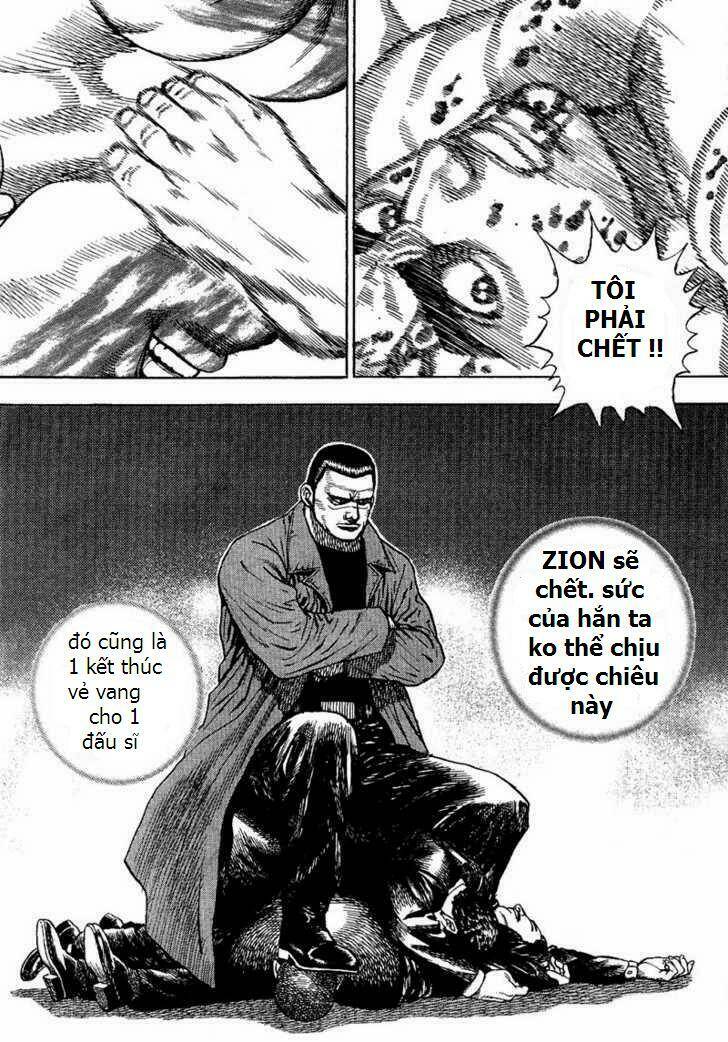 Tough – Miyazawa Kiichi Chapter 17 - Trang 2