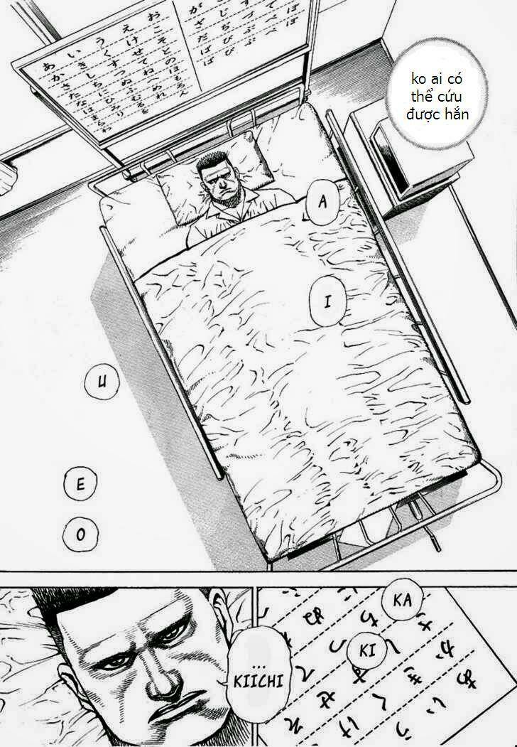 Tough – Miyazawa Kiichi Chapter 17 - Trang 2