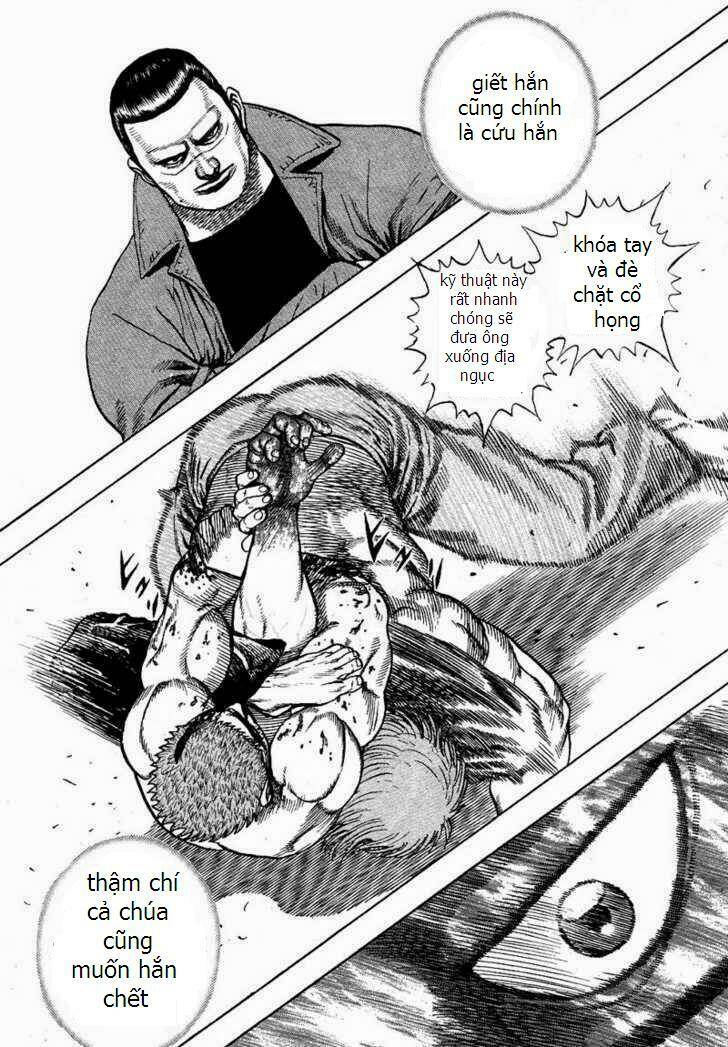Tough – Miyazawa Kiichi Chapter 17 - Trang 2