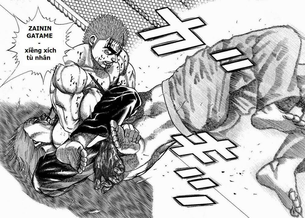 Tough – Miyazawa Kiichi Chapter 17 - Trang 2