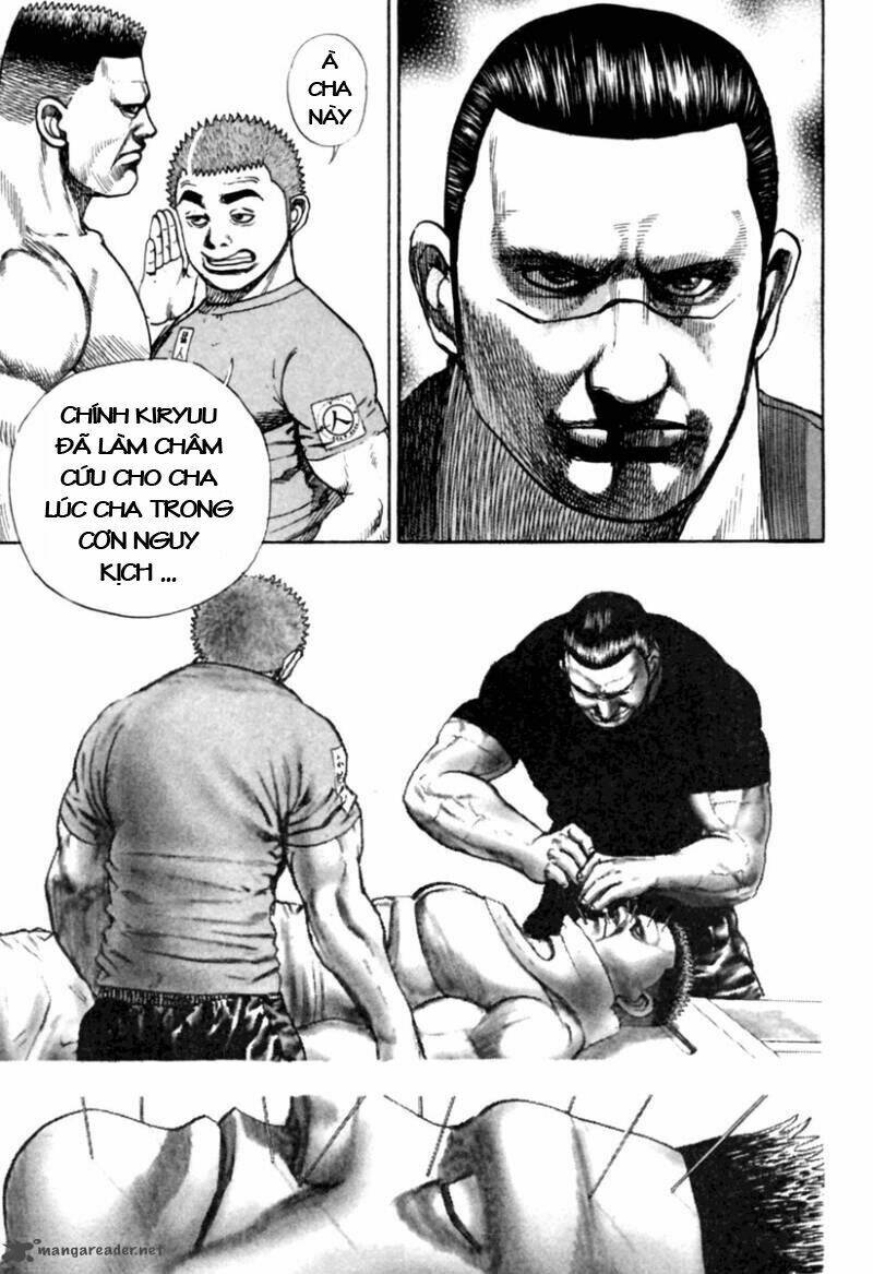 Tough – Miyazawa Kiichi Chapter 170 - Trang 2