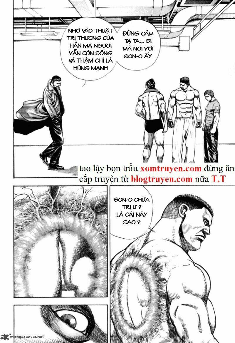 Tough – Miyazawa Kiichi Chapter 170 - Trang 2