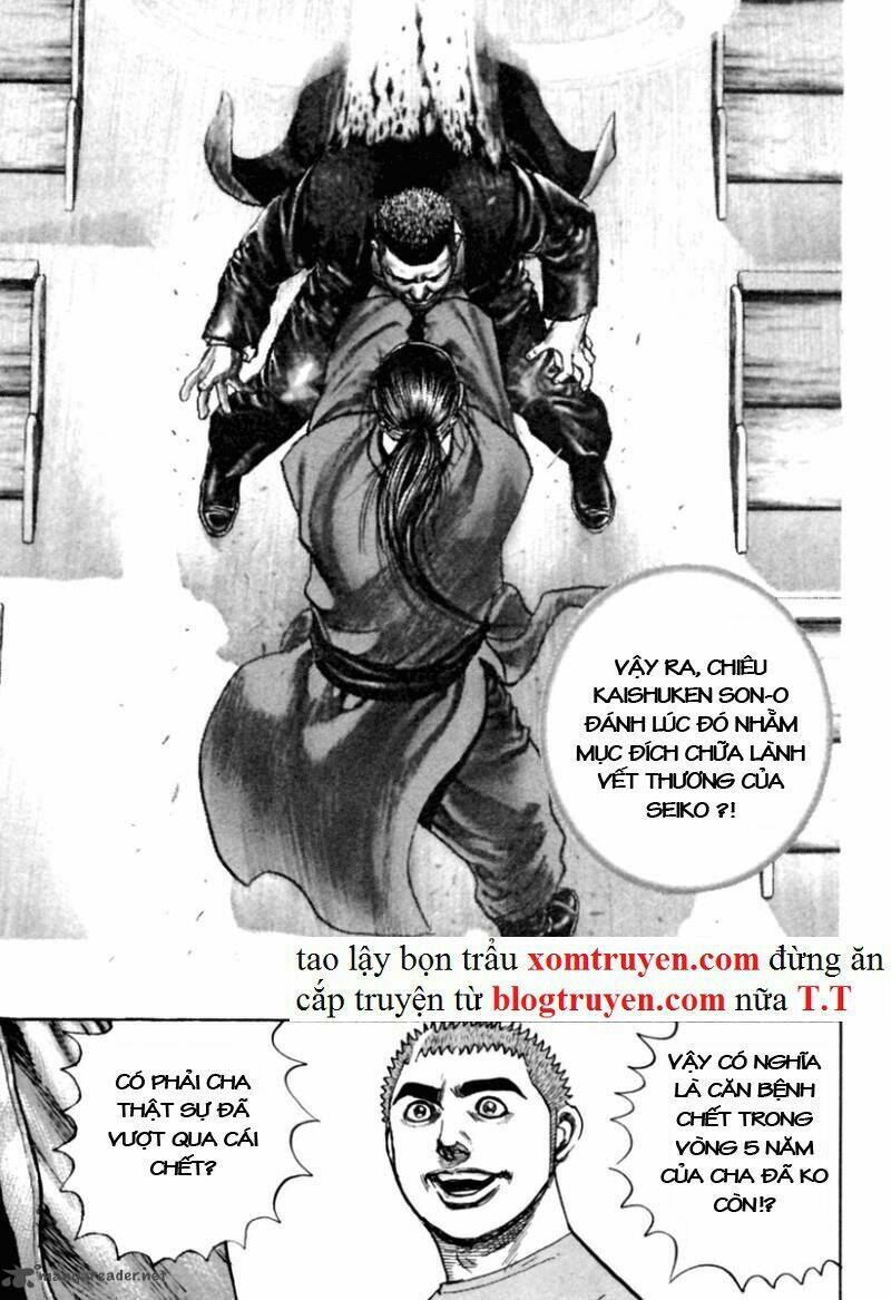 Tough – Miyazawa Kiichi Chapter 170 - Trang 2