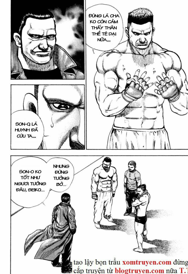 Tough – Miyazawa Kiichi Chapter 170 - Trang 2