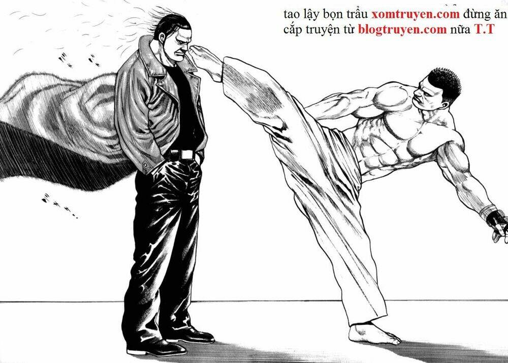 Tough – Miyazawa Kiichi Chapter 170 - Trang 2