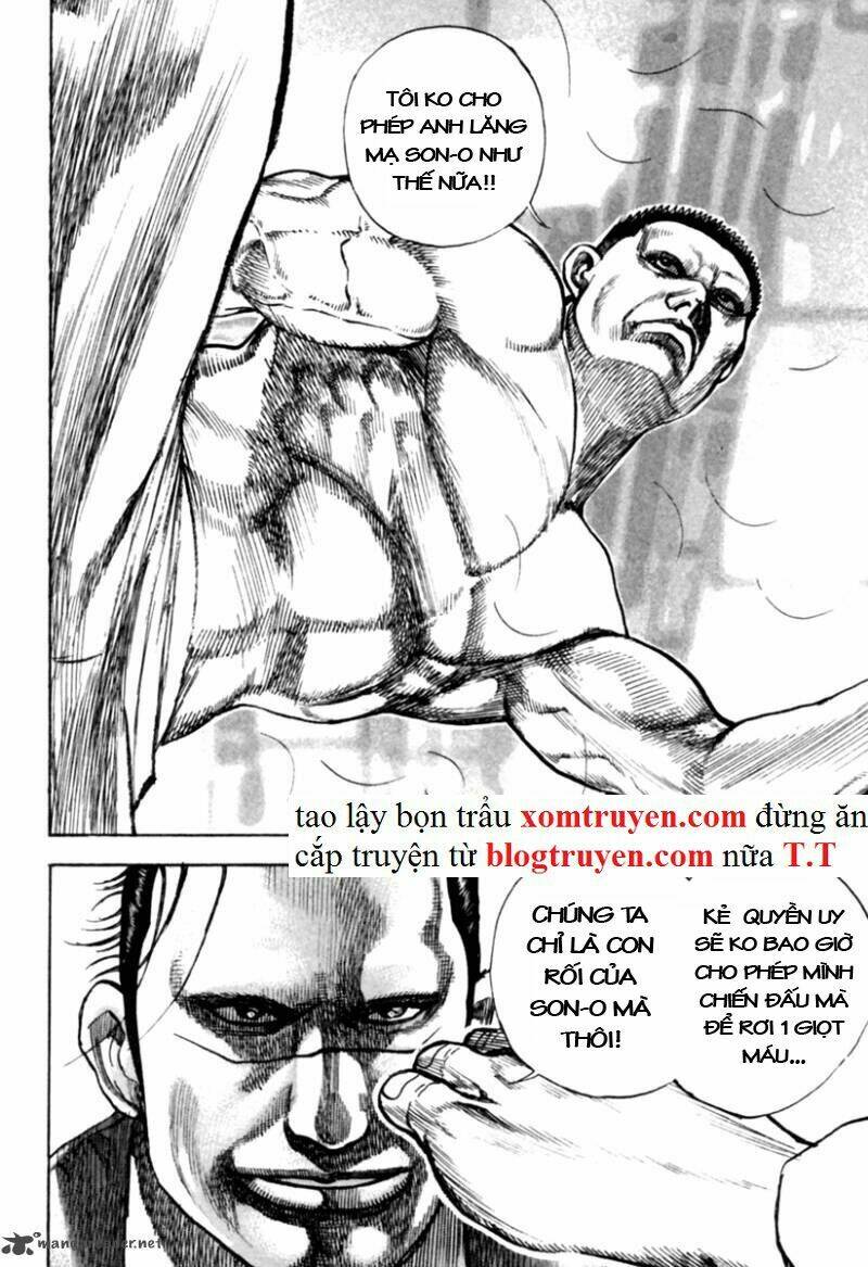 Tough – Miyazawa Kiichi Chapter 170 - Trang 2