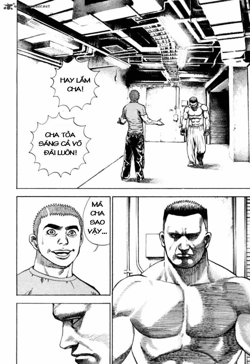 Tough – Miyazawa Kiichi Chapter 170 - Trang 2
