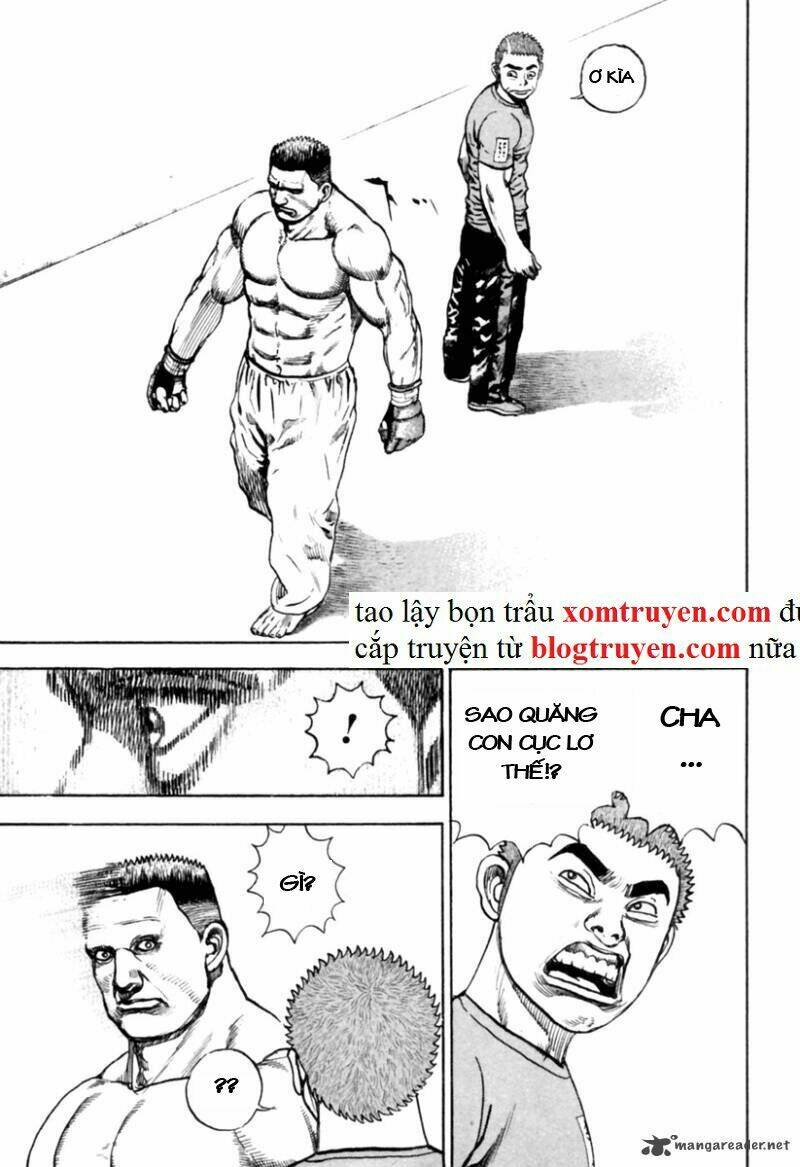 Tough – Miyazawa Kiichi Chapter 170 - Trang 2