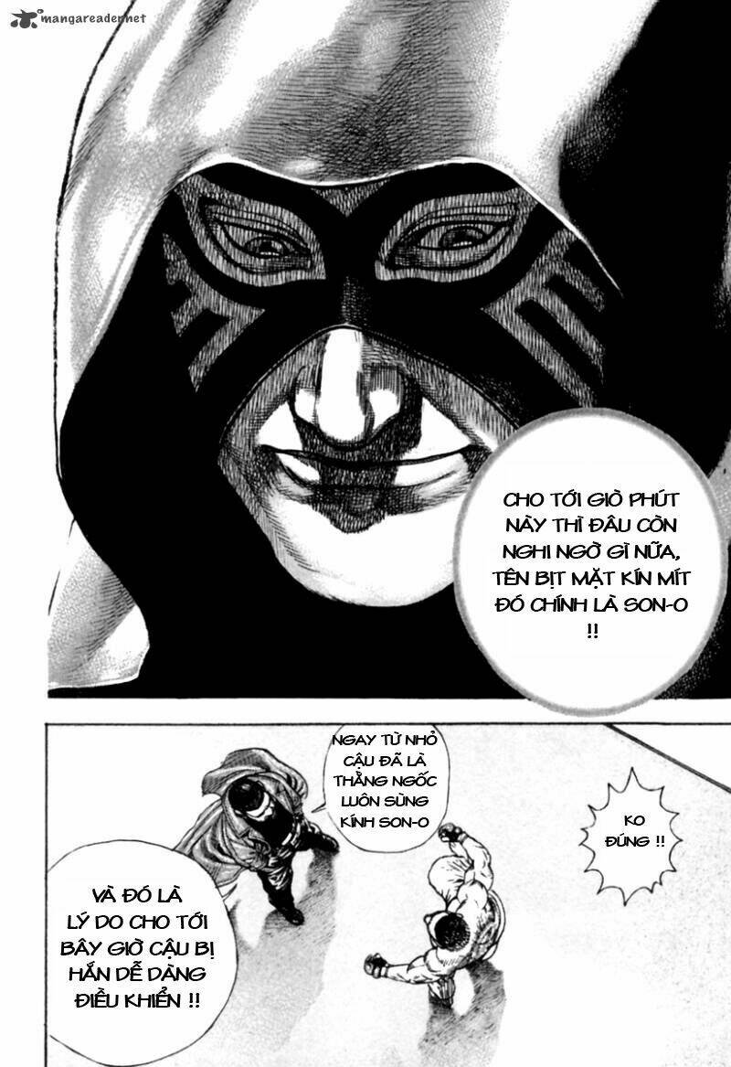 Tough – Miyazawa Kiichi Chapter 171 - Trang 2