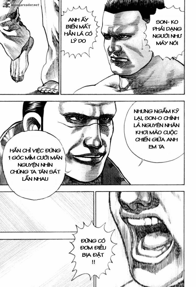 Tough – Miyazawa Kiichi Chapter 171 - Trang 2