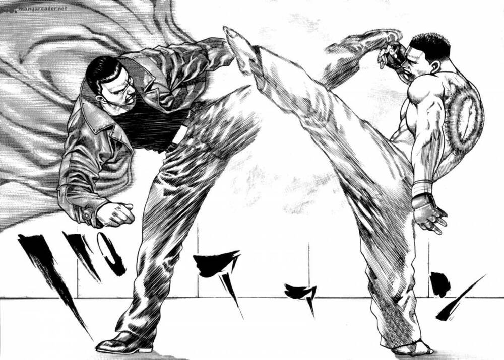 Tough – Miyazawa Kiichi Chapter 171 - Trang 2