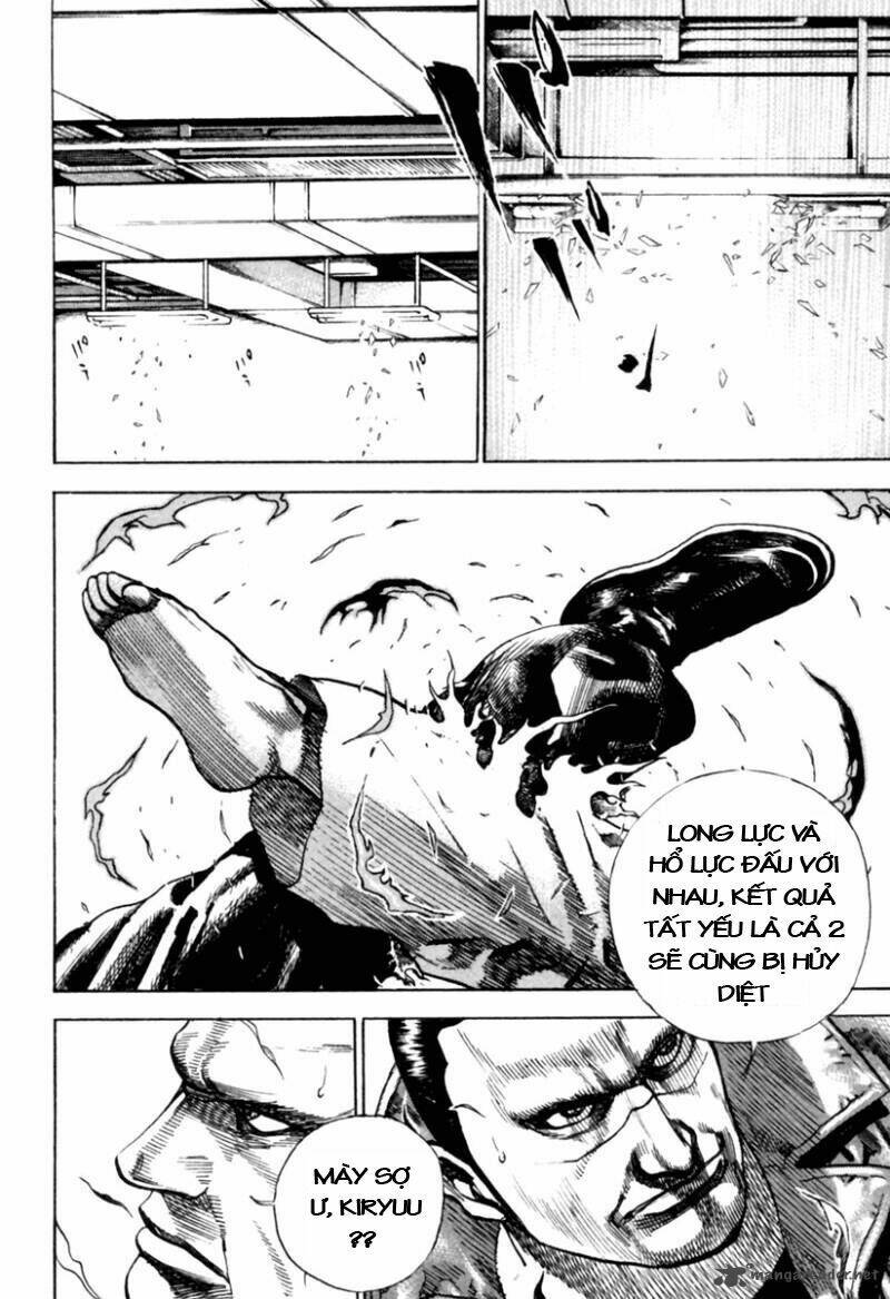Tough – Miyazawa Kiichi Chapter 171 - Trang 2