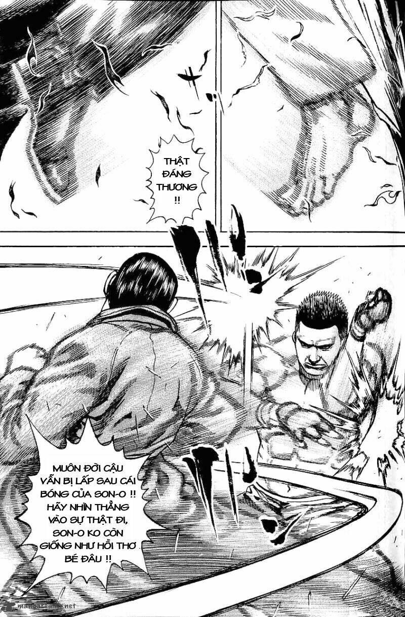 Tough – Miyazawa Kiichi Chapter 171 - Trang 2