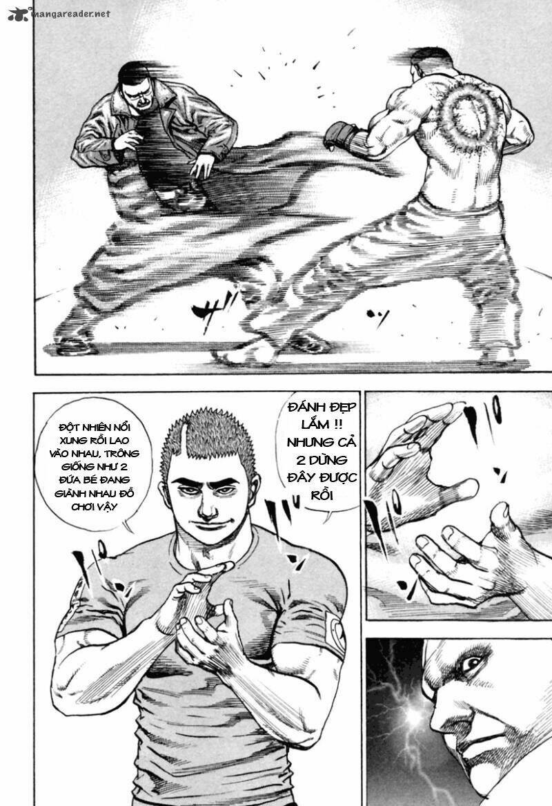 Tough – Miyazawa Kiichi Chapter 171 - Trang 2