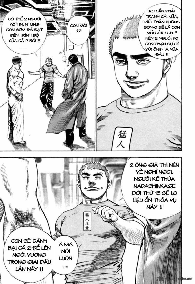 Tough – Miyazawa Kiichi Chapter 171 - Trang 2