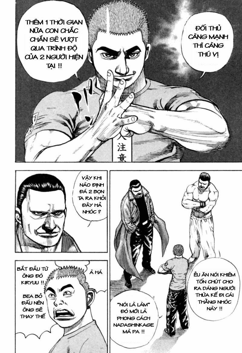 Tough – Miyazawa Kiichi Chapter 171 - Trang 2