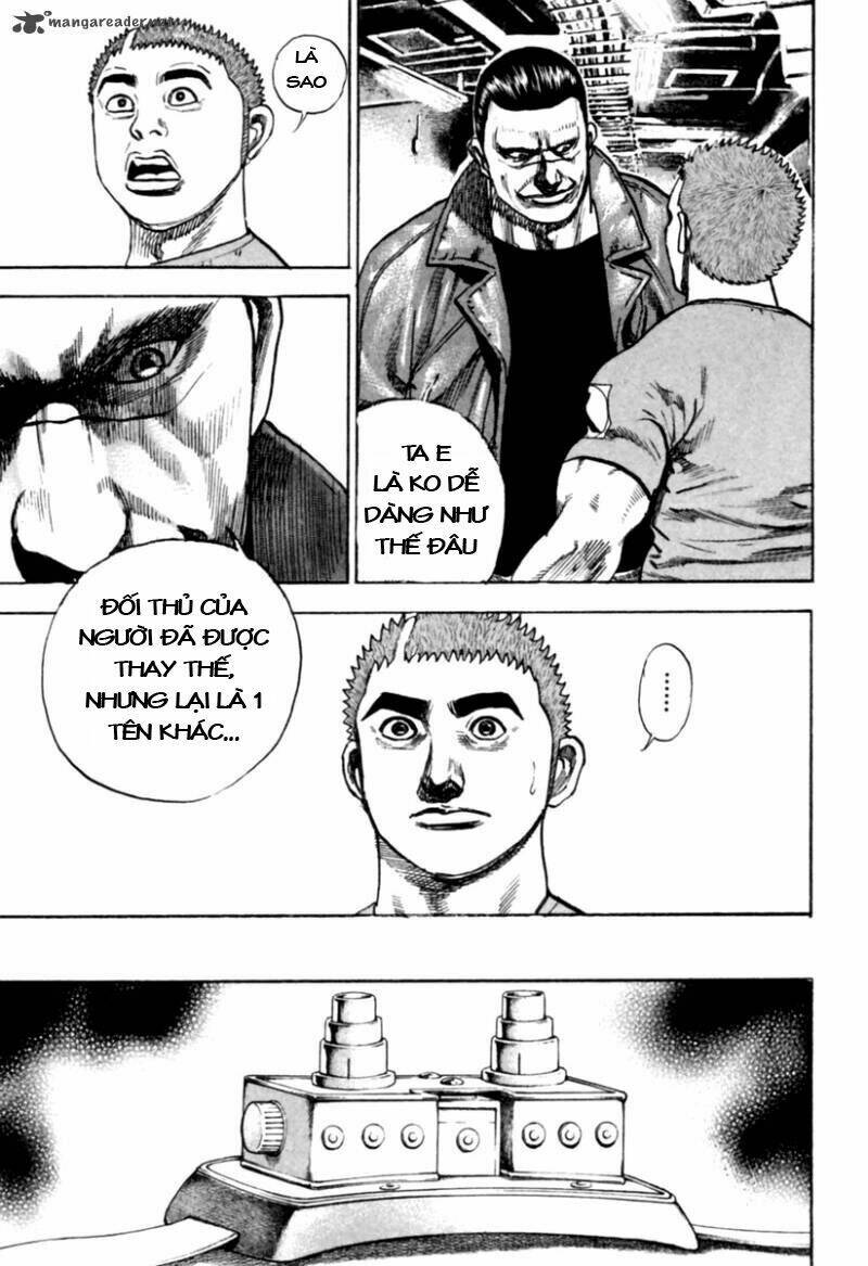 Tough – Miyazawa Kiichi Chapter 171 - Trang 2