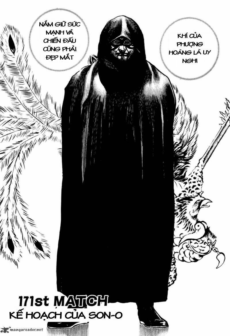 Tough – Miyazawa Kiichi Chapter 171 - Trang 2