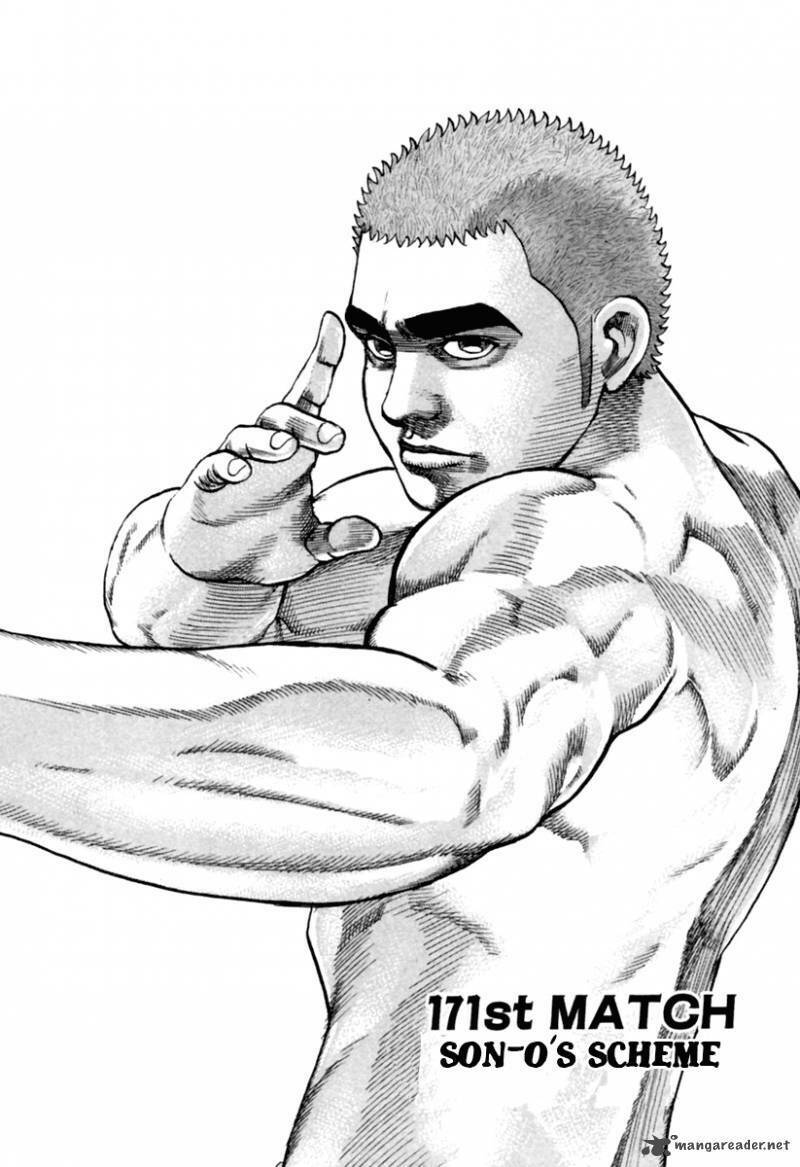 Tough – Miyazawa Kiichi Chapter 171 - Trang 2