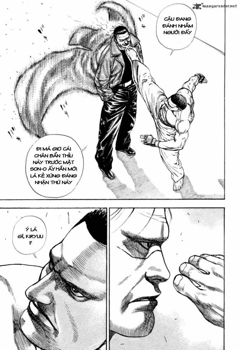 Tough – Miyazawa Kiichi Chapter 171 - Trang 2