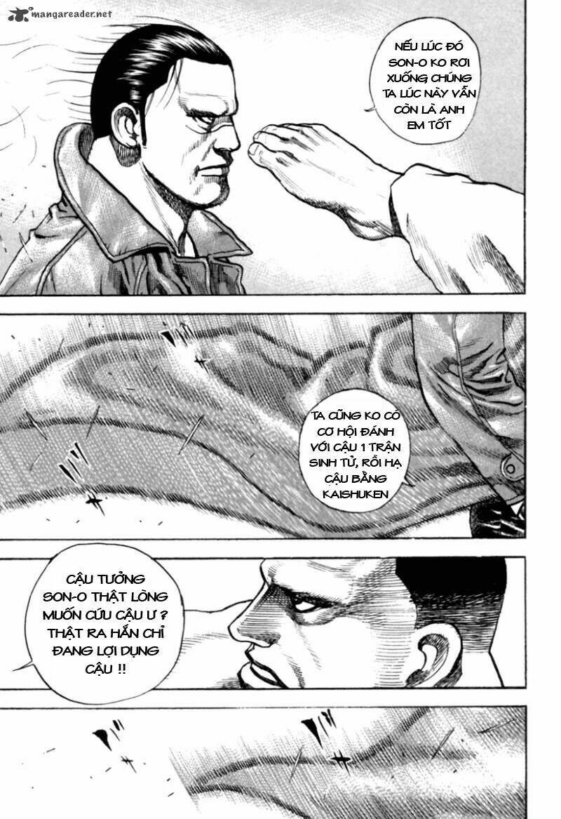 Tough – Miyazawa Kiichi Chapter 171 - Trang 2