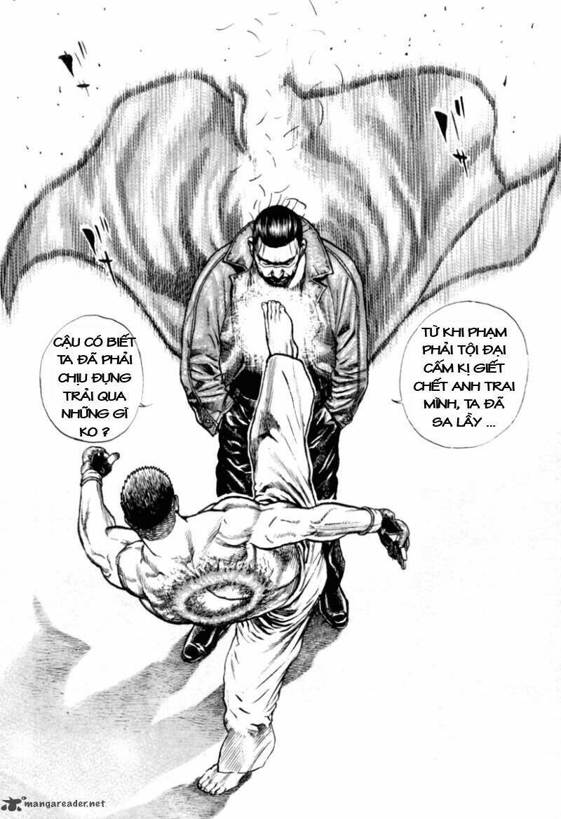 Tough – Miyazawa Kiichi Chapter 171 - Trang 2