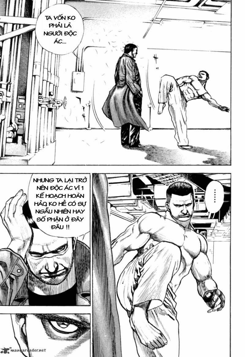 Tough – Miyazawa Kiichi Chapter 171 - Trang 2