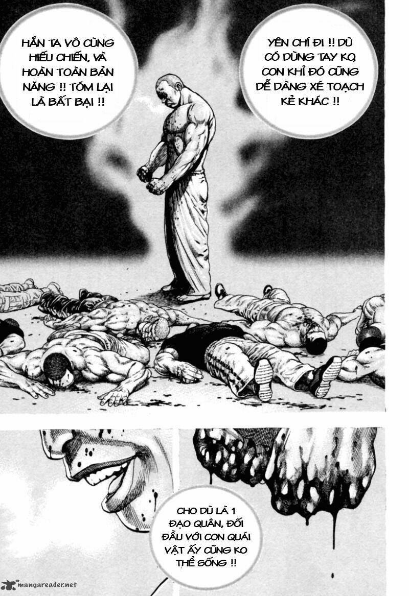 Tough – Miyazawa Kiichi Chapter 172 - Trang 2