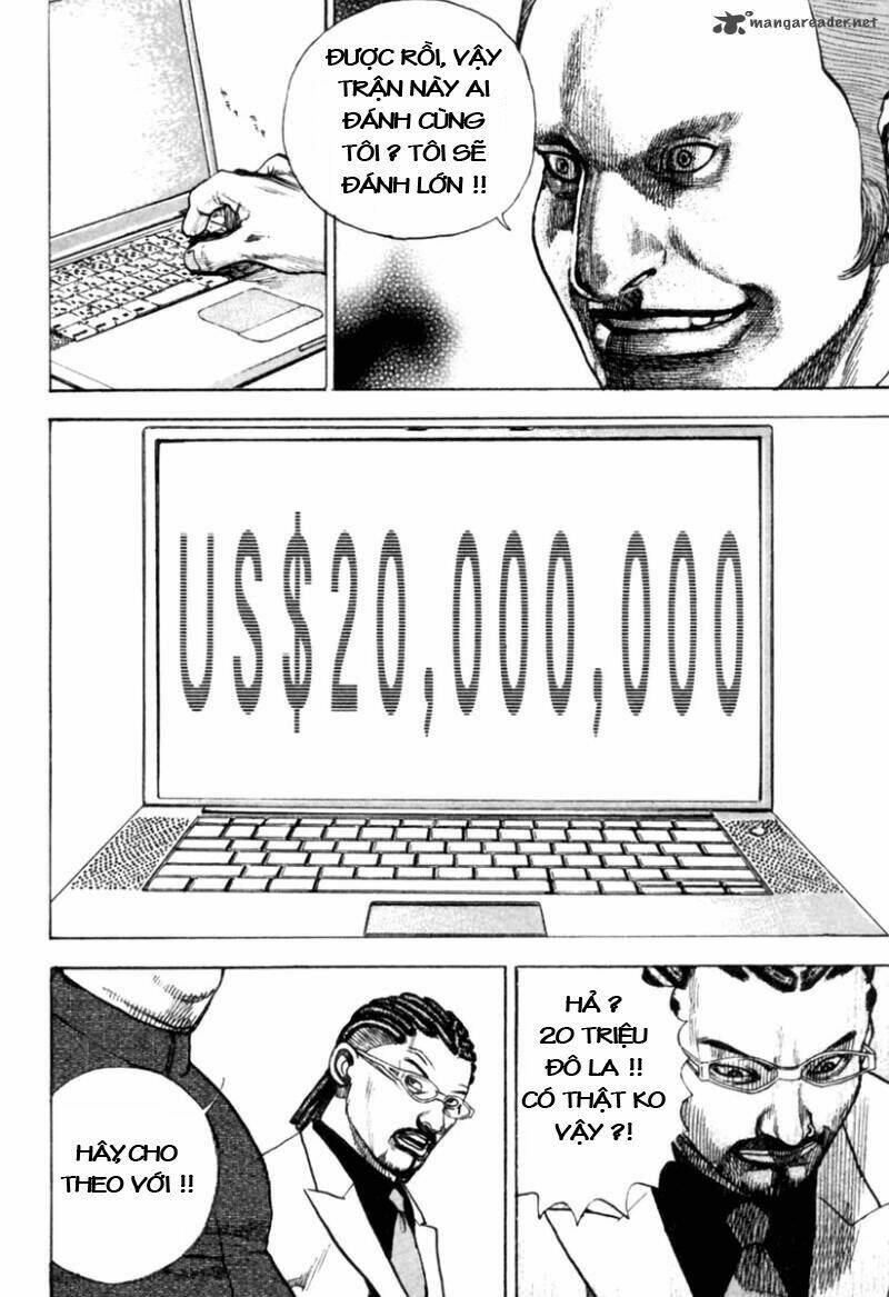 Tough – Miyazawa Kiichi Chapter 172 - Trang 2