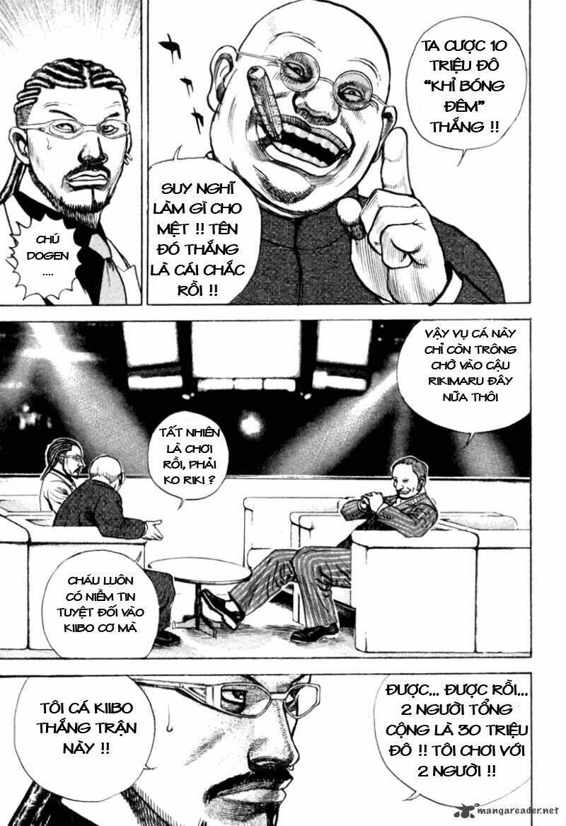 Tough – Miyazawa Kiichi Chapter 172 - Trang 2