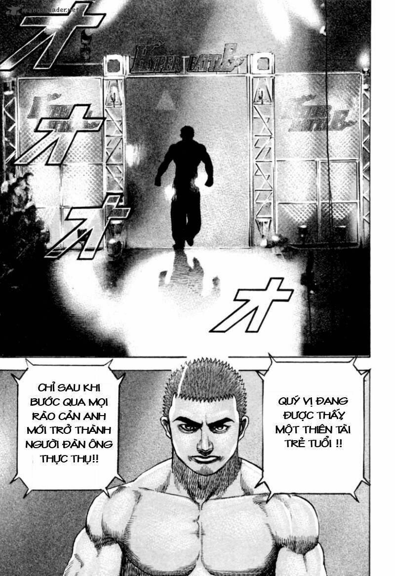Tough – Miyazawa Kiichi Chapter 172 - Trang 2