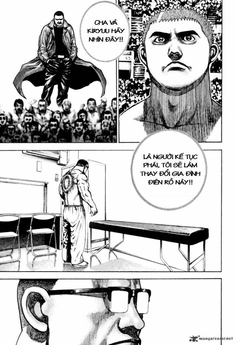 Tough – Miyazawa Kiichi Chapter 172 - Trang 2