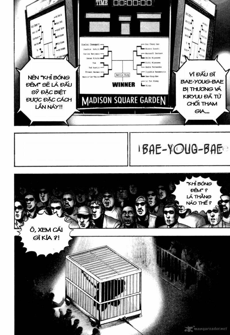 Tough – Miyazawa Kiichi Chapter 172 - Trang 2