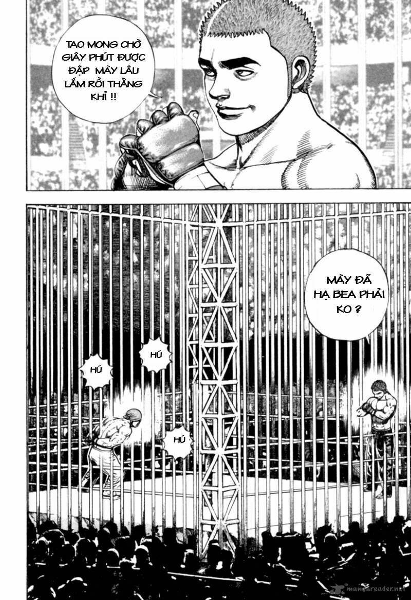 Tough – Miyazawa Kiichi Chapter 172 - Trang 2