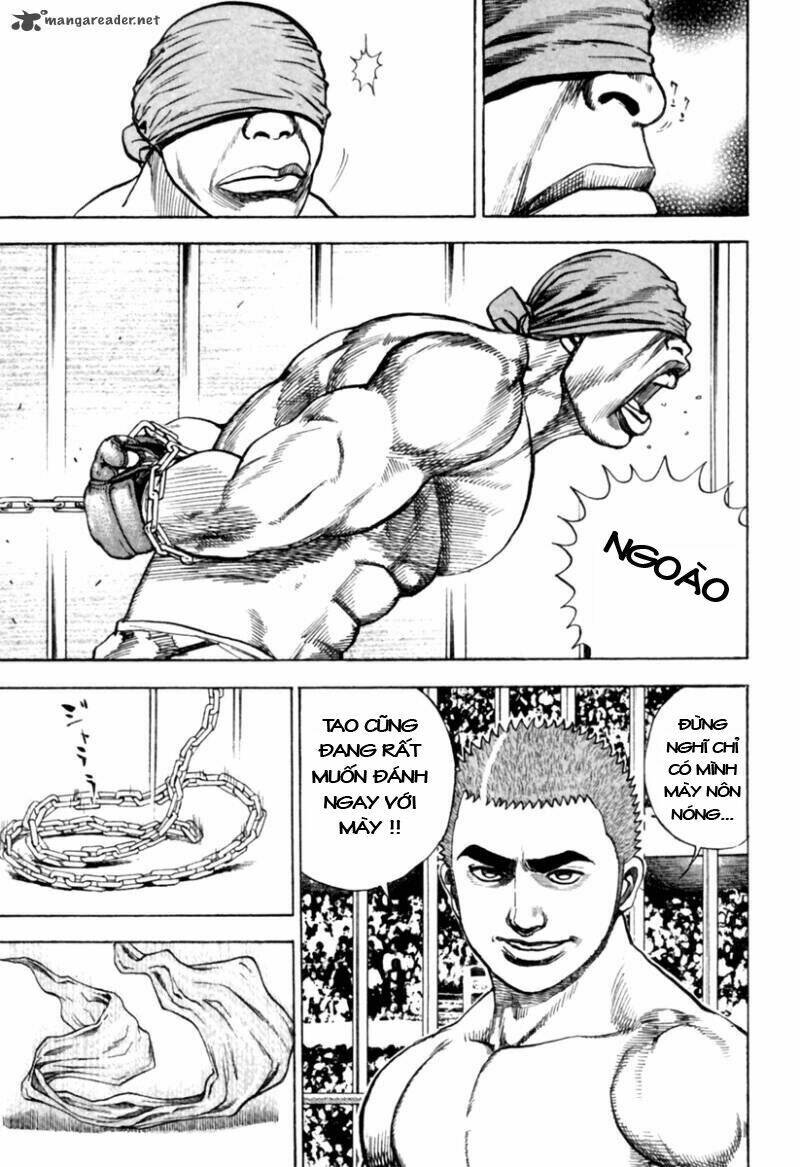 Tough – Miyazawa Kiichi Chapter 172 - Trang 2