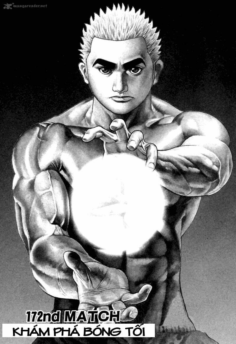 Tough – Miyazawa Kiichi Chapter 172 - Trang 2