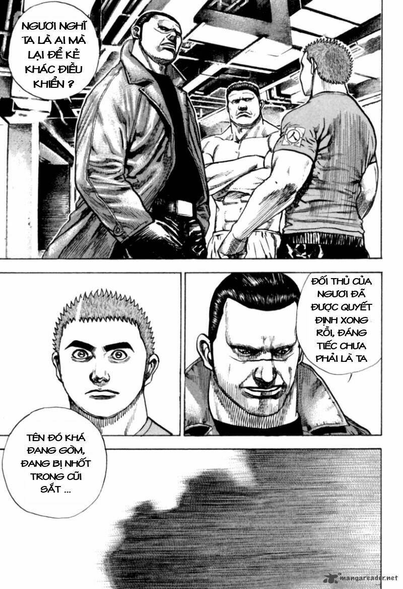Tough – Miyazawa Kiichi Chapter 172 - Trang 2