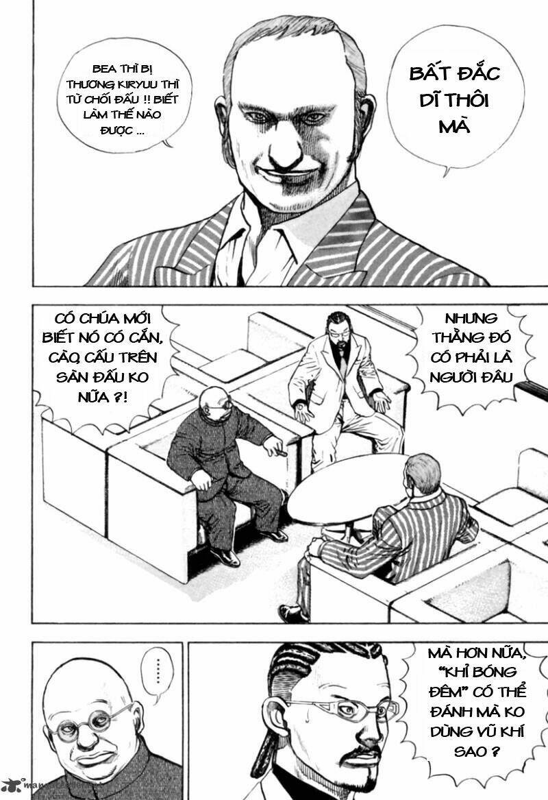 Tough – Miyazawa Kiichi Chapter 172 - Trang 2