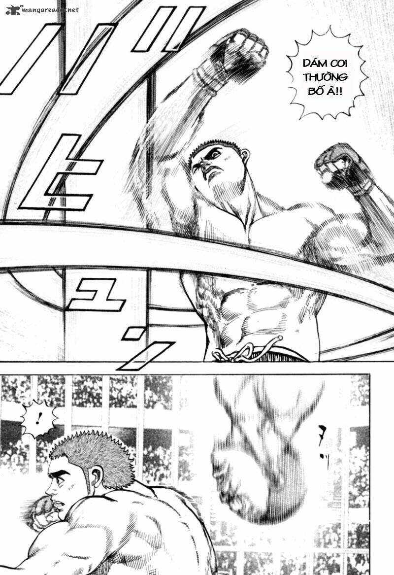 Tough – Miyazawa Kiichi Chapter 173 - Trang 2