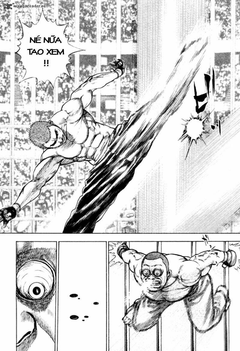 Tough – Miyazawa Kiichi Chapter 173 - Trang 2