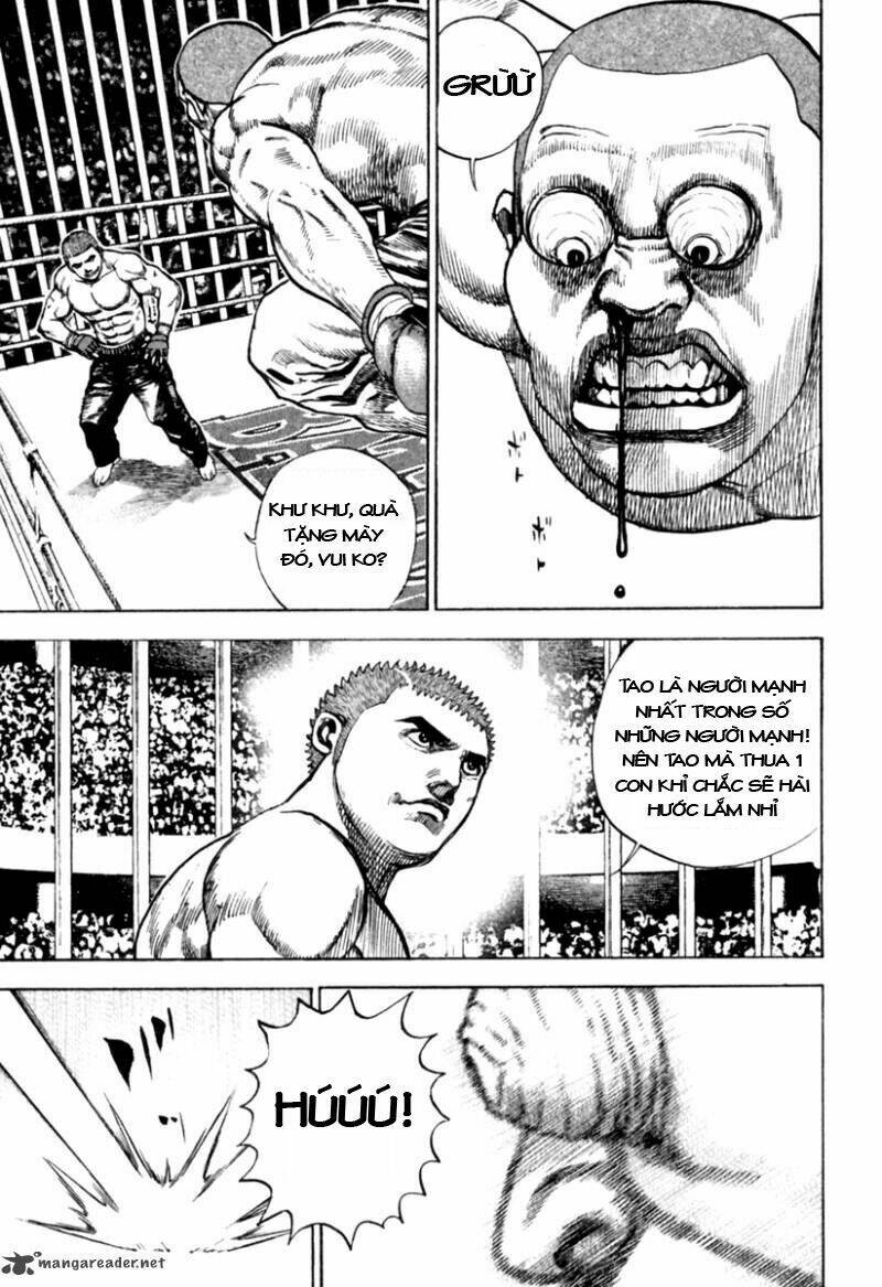 Tough – Miyazawa Kiichi Chapter 173 - Trang 2