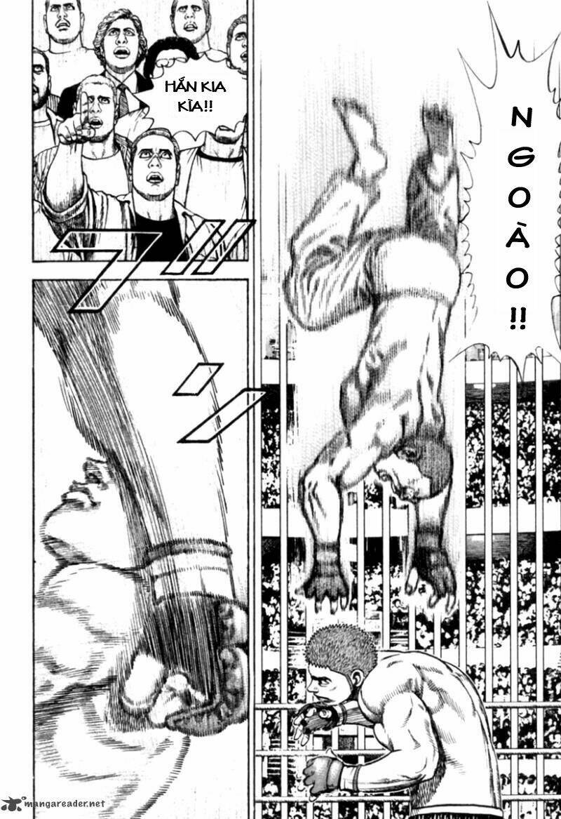 Tough – Miyazawa Kiichi Chapter 173 - Trang 2