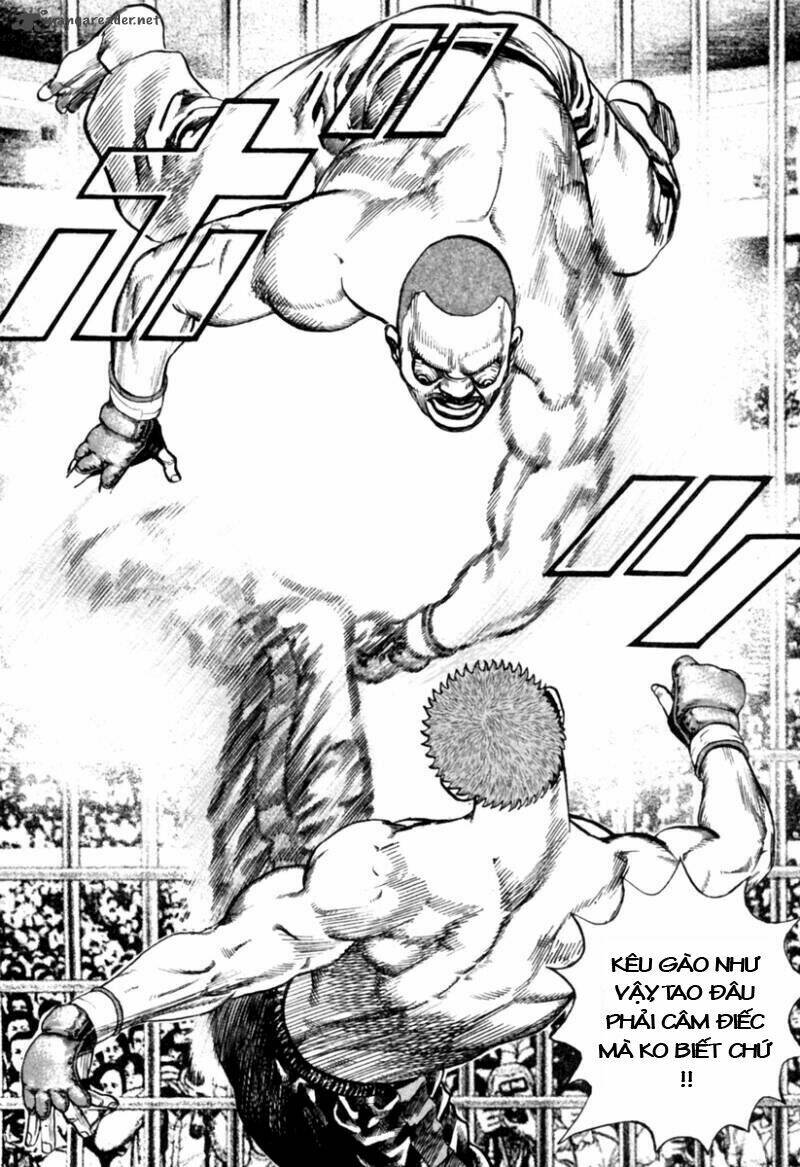 Tough – Miyazawa Kiichi Chapter 173 - Trang 2