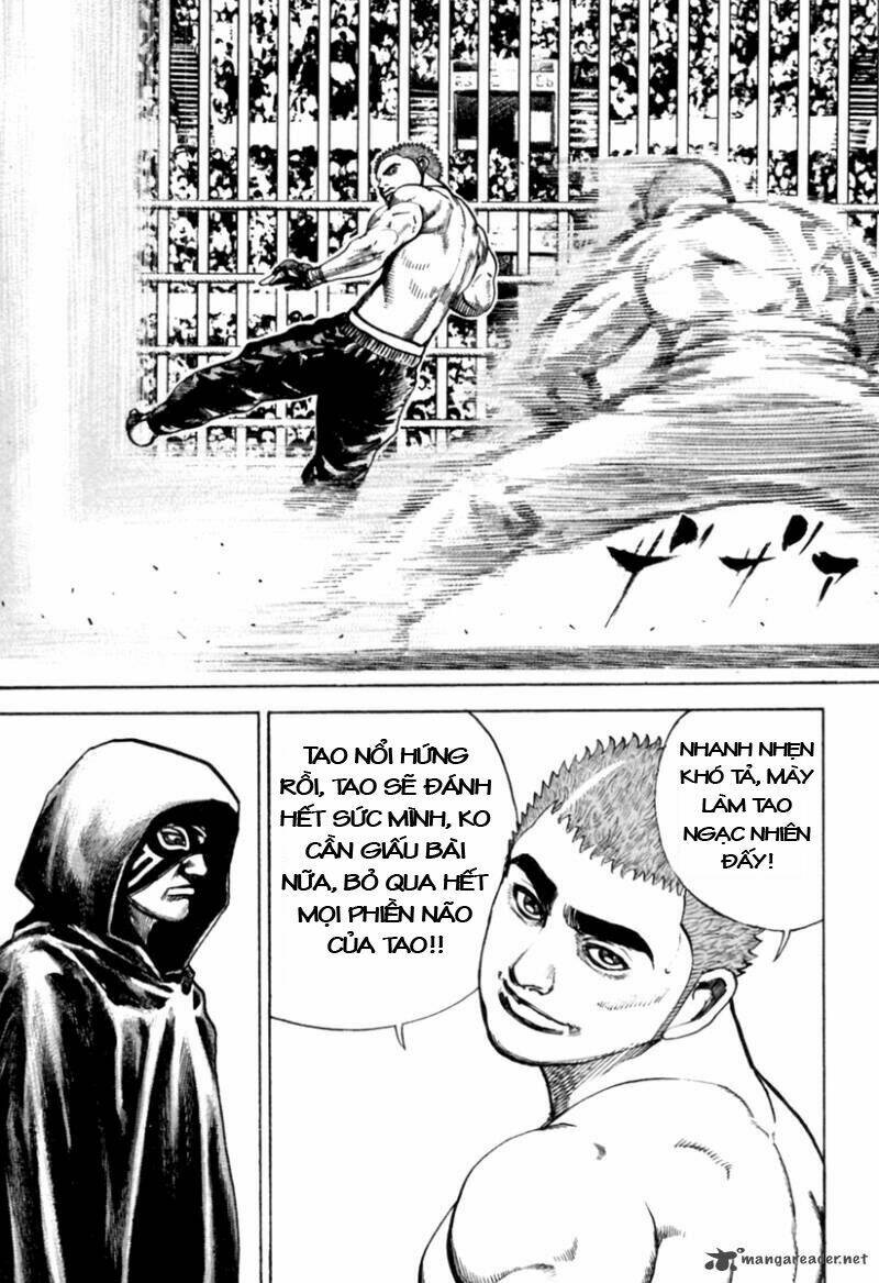 Tough – Miyazawa Kiichi Chapter 173 - Trang 2