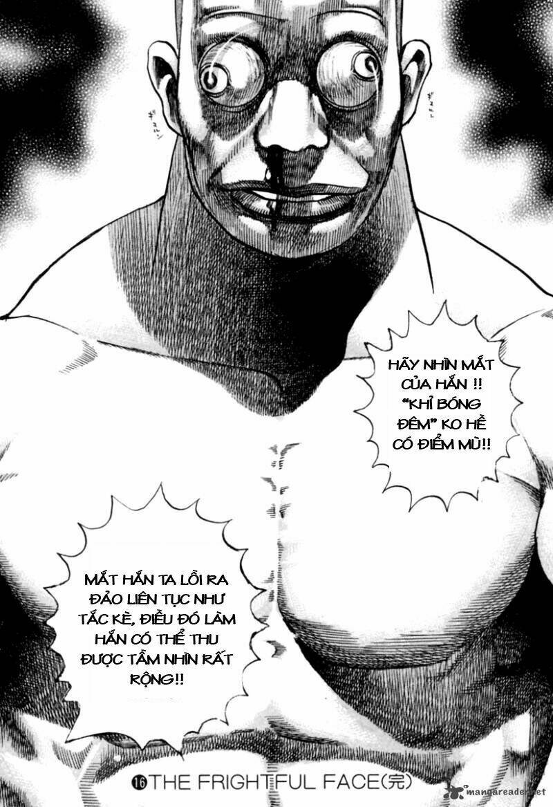 Tough – Miyazawa Kiichi Chapter 173 - Trang 2