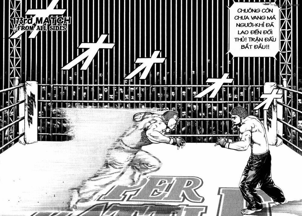 Tough – Miyazawa Kiichi Chapter 173 - Trang 2