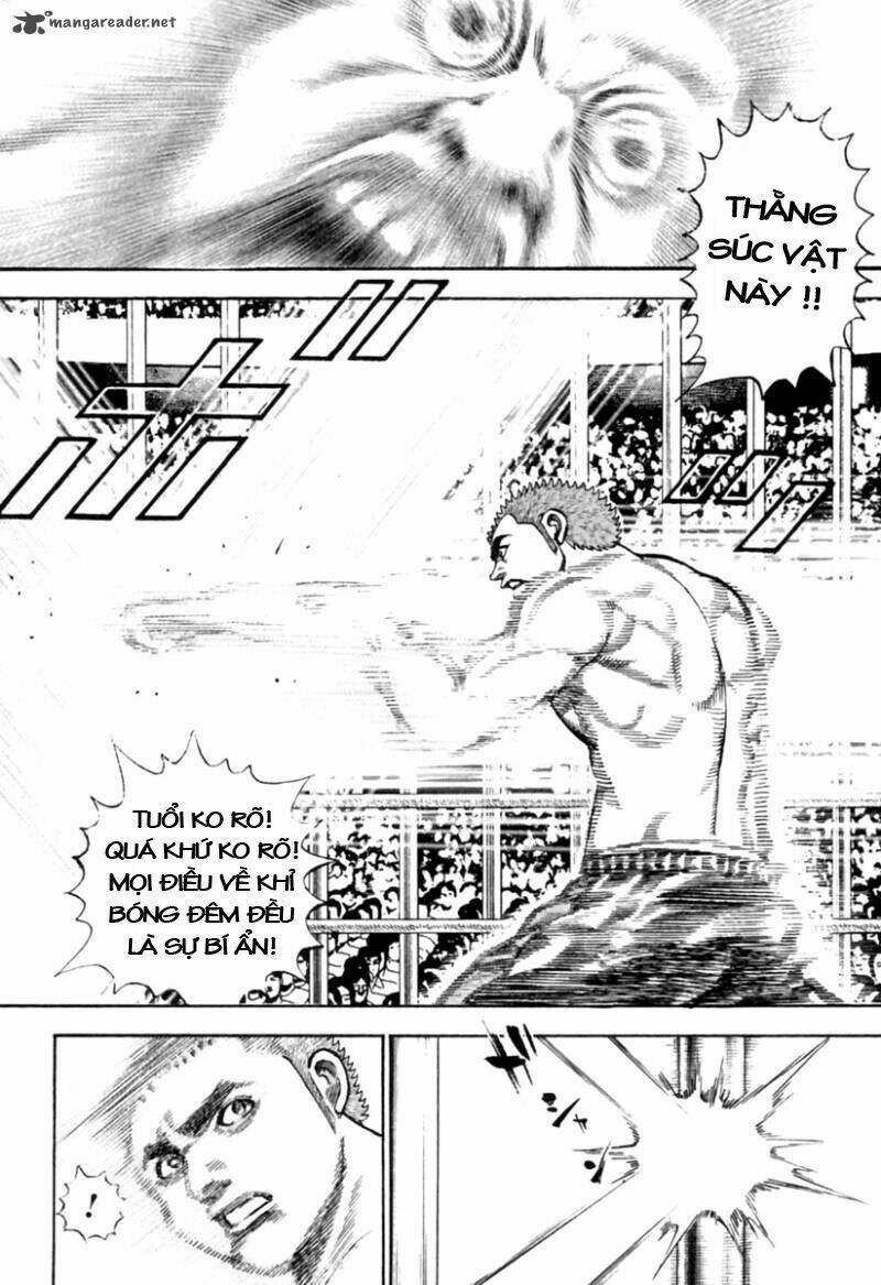 Tough – Miyazawa Kiichi Chapter 173 - Trang 2