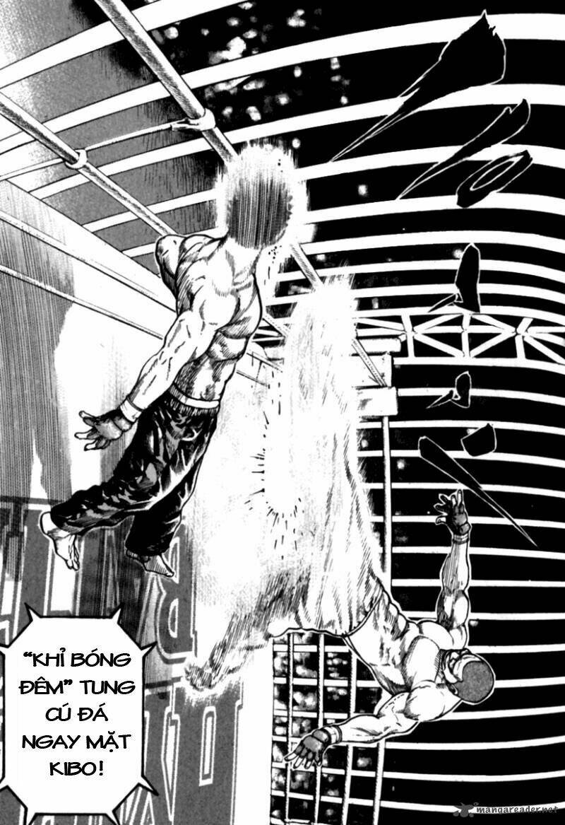 Tough – Miyazawa Kiichi Chapter 174 - Trang 2