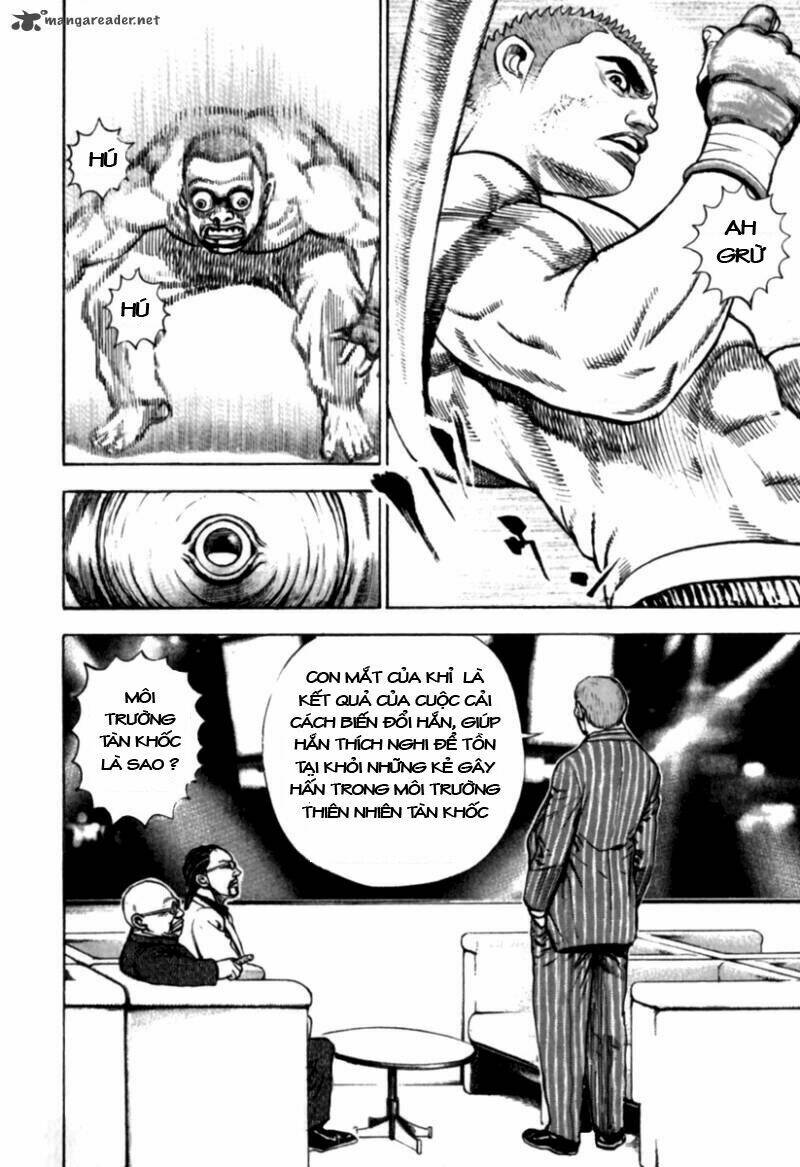 Tough – Miyazawa Kiichi Chapter 174 - Trang 2